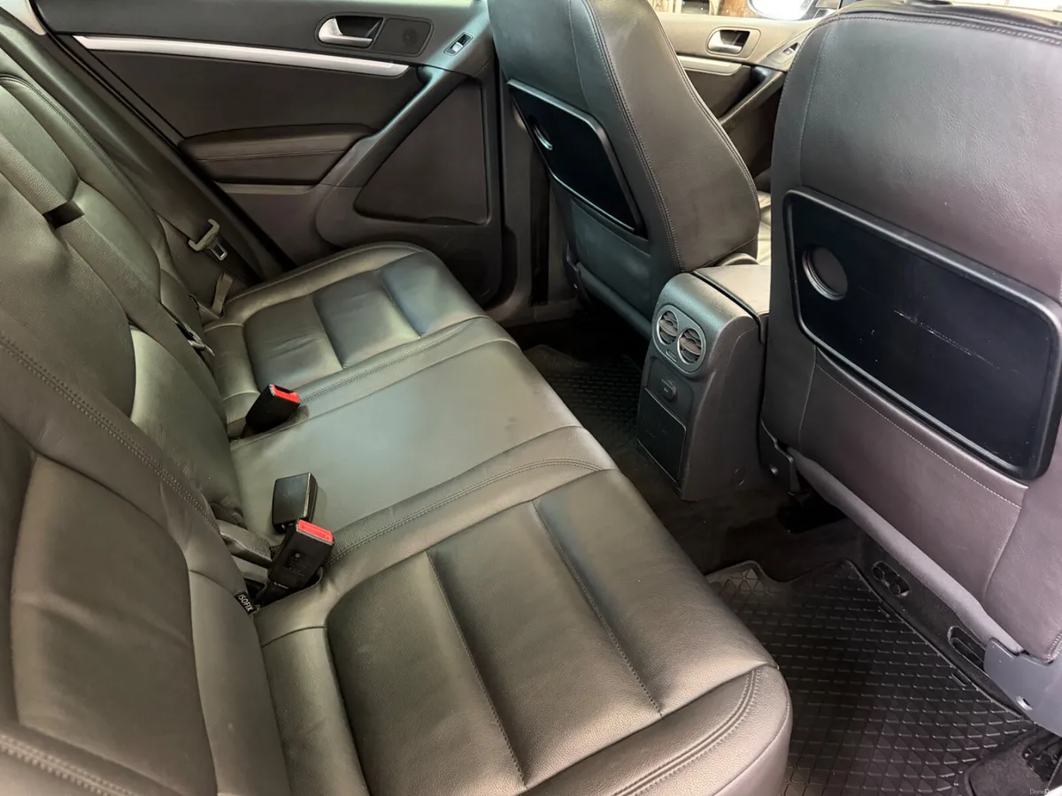 2016 Volkswagen Tiguan Sport 2.0 Tdi - Image 6