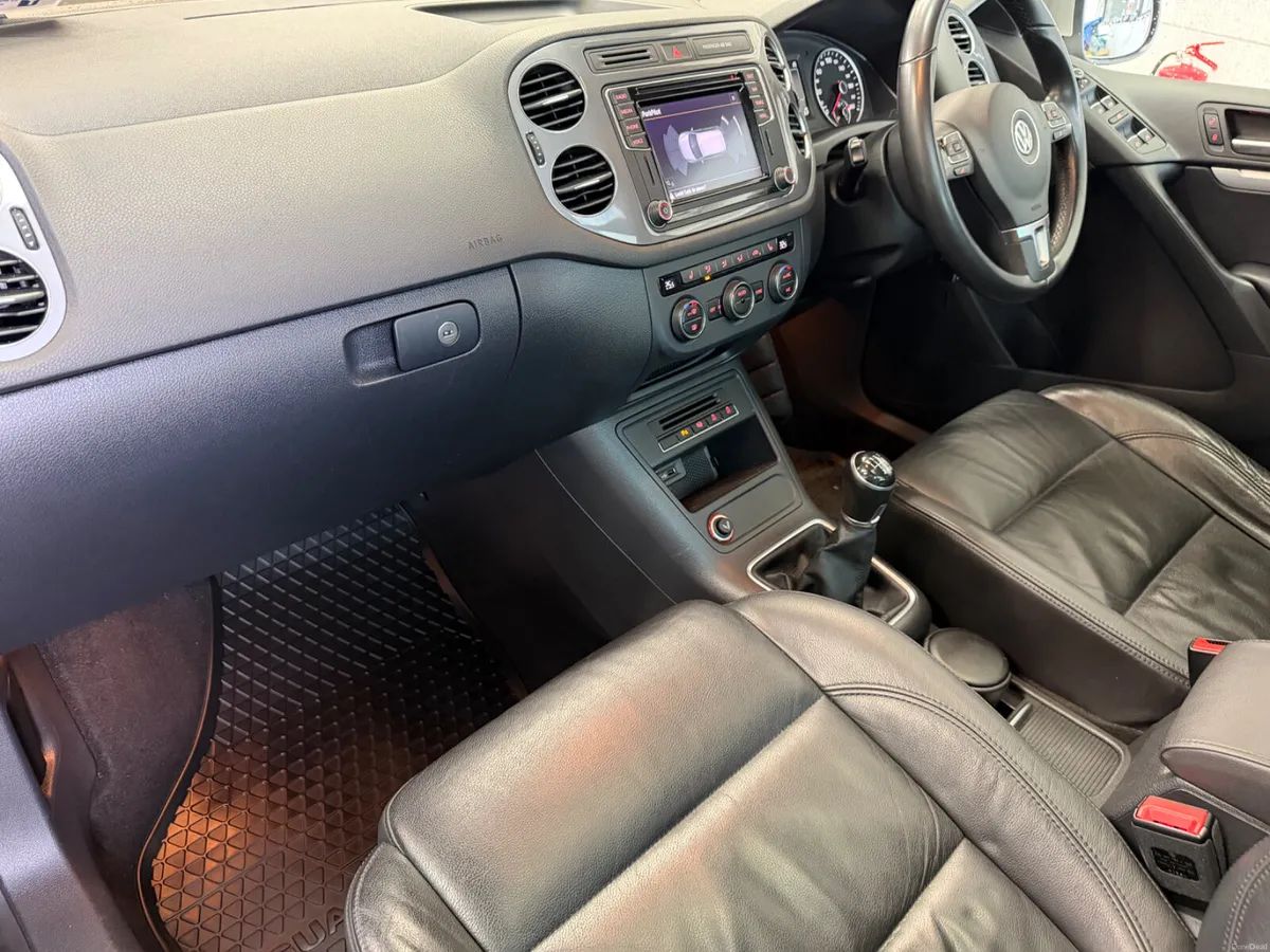 2016 Volkswagen Tiguan Sport 2.0 Tdi - Image 2
