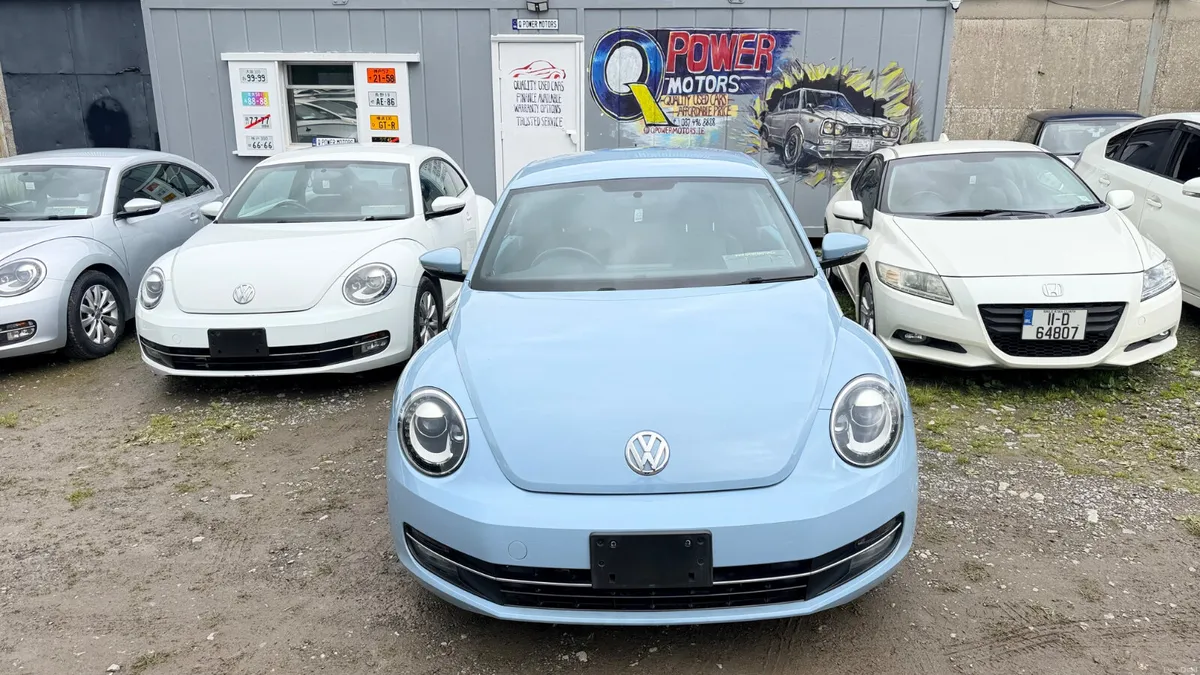 2013 Volkswagen Beetle 1.2  Automatic - Image 4