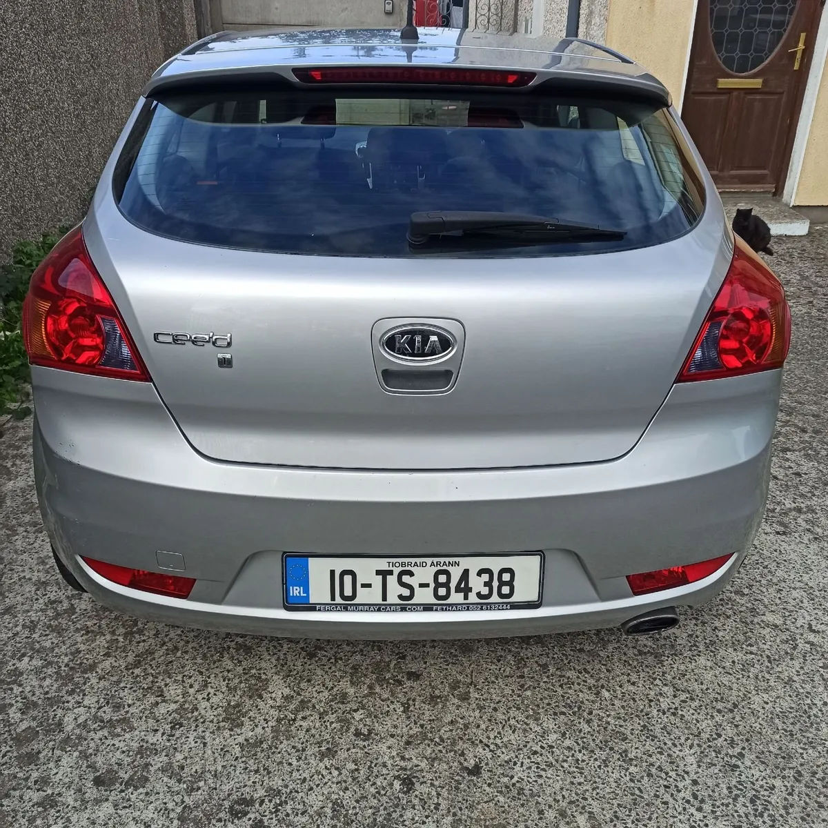 Kia Ceed 2010 - Image 5