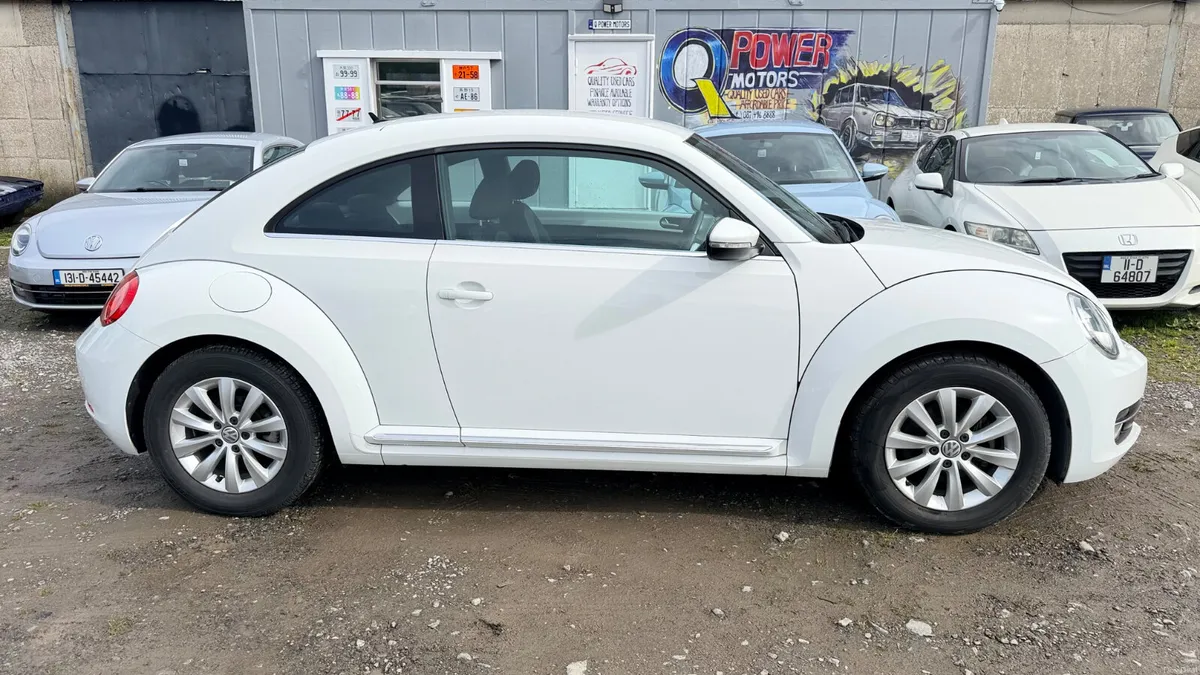 2015 Volkswagen Beetle 1.2 Automatic - Image 4
