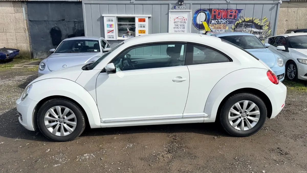 2015 Volkswagen Beetle 1.2 Automatic - Image 6