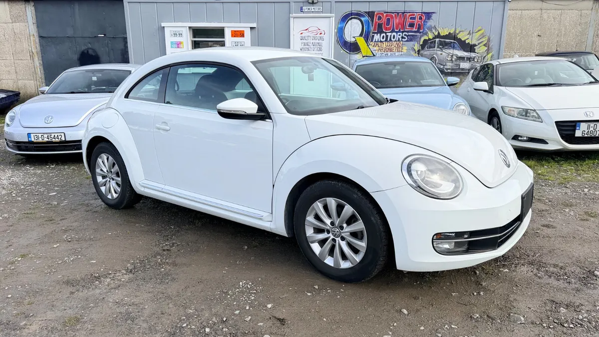 2015 Volkswagen Beetle 1.2 Automatic - Image 3