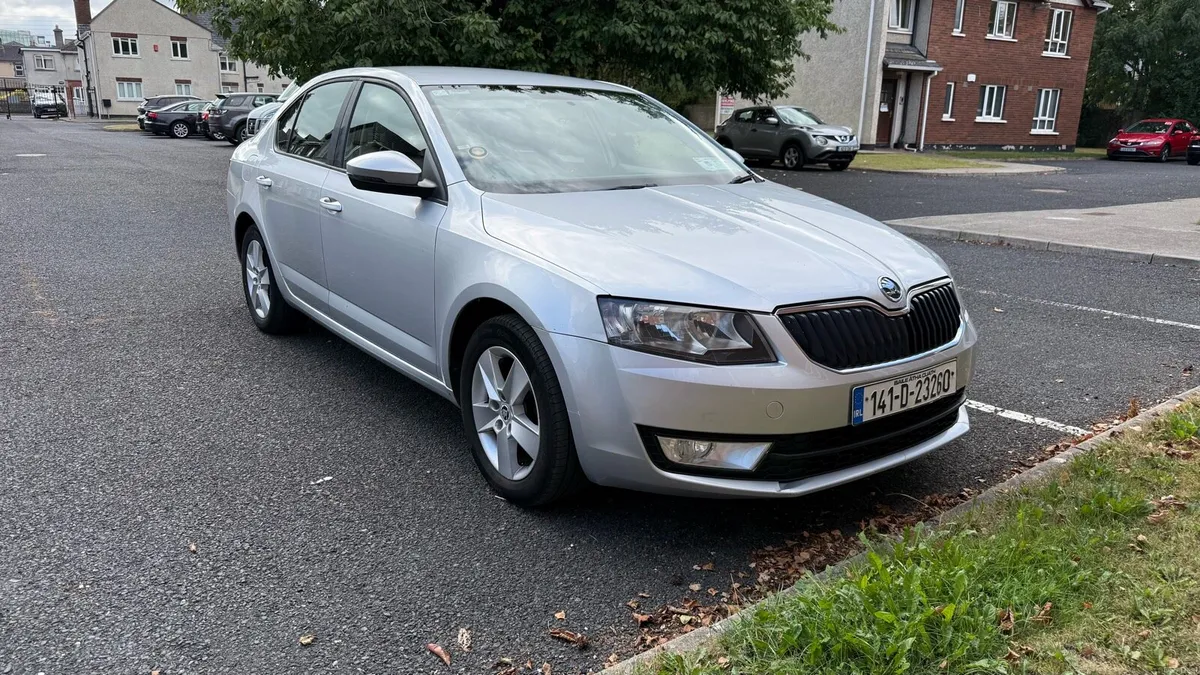 Skoda Octavia - Image 1