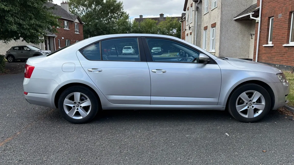 Skoda Octavia - Image 3