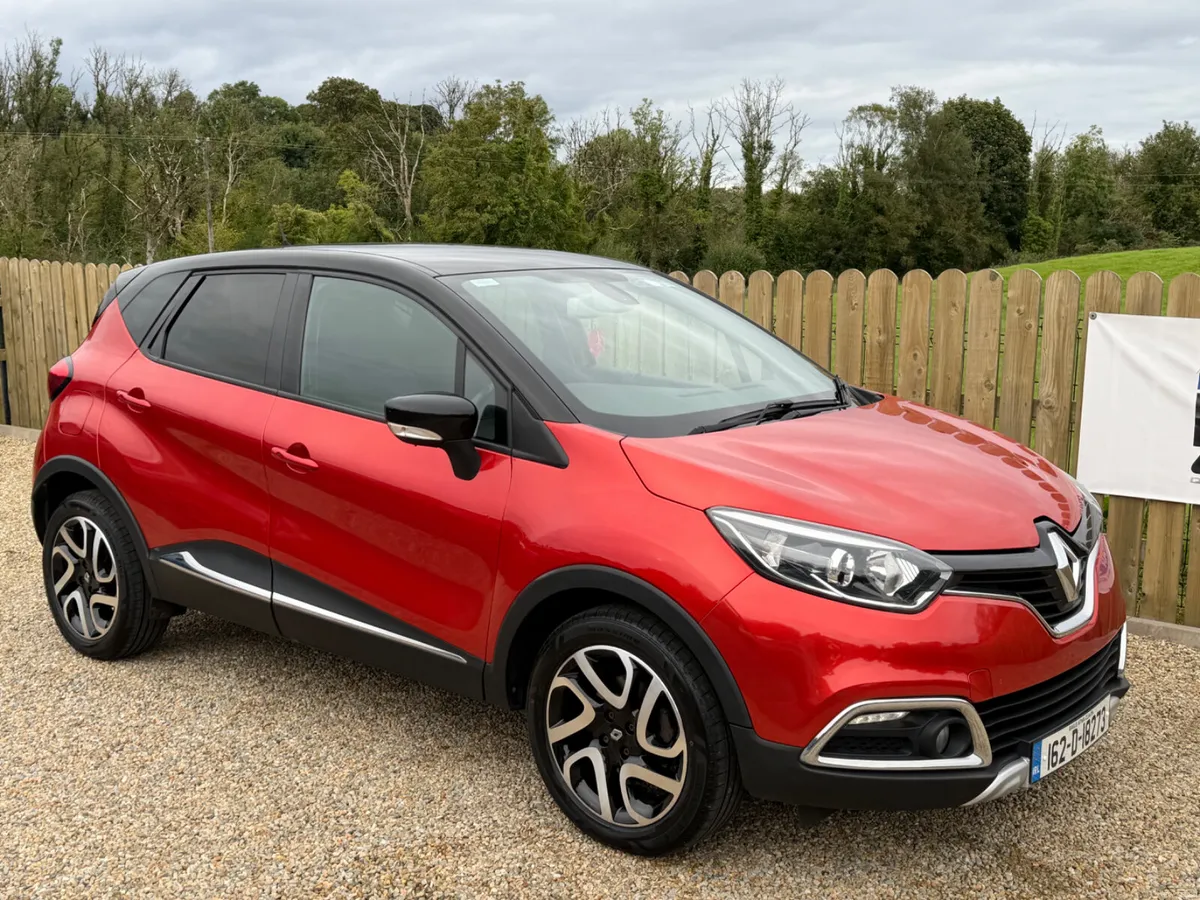 2016 Renault Captur Signature 1.5 DCI - Image 4
