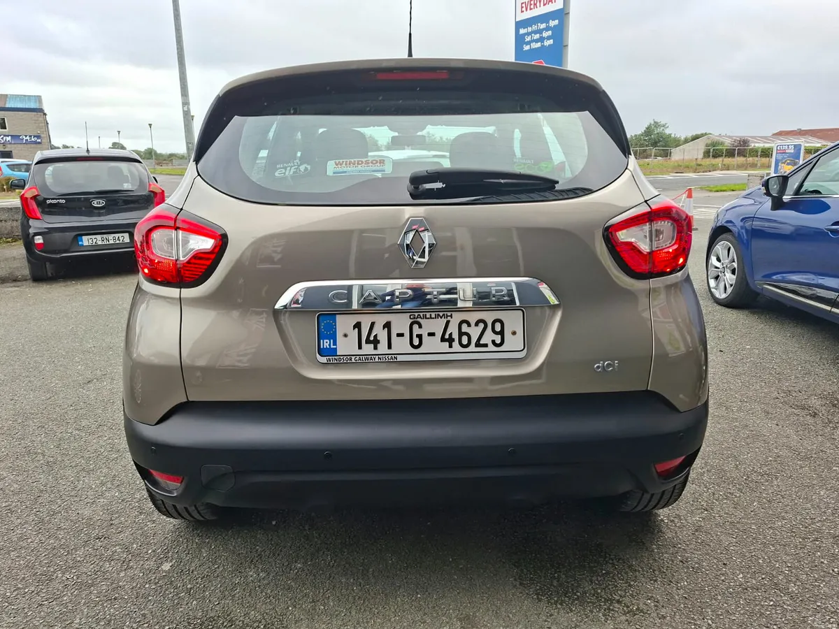 Renault Captur 1.5 dci New Timing Belt New Nct - Image 2