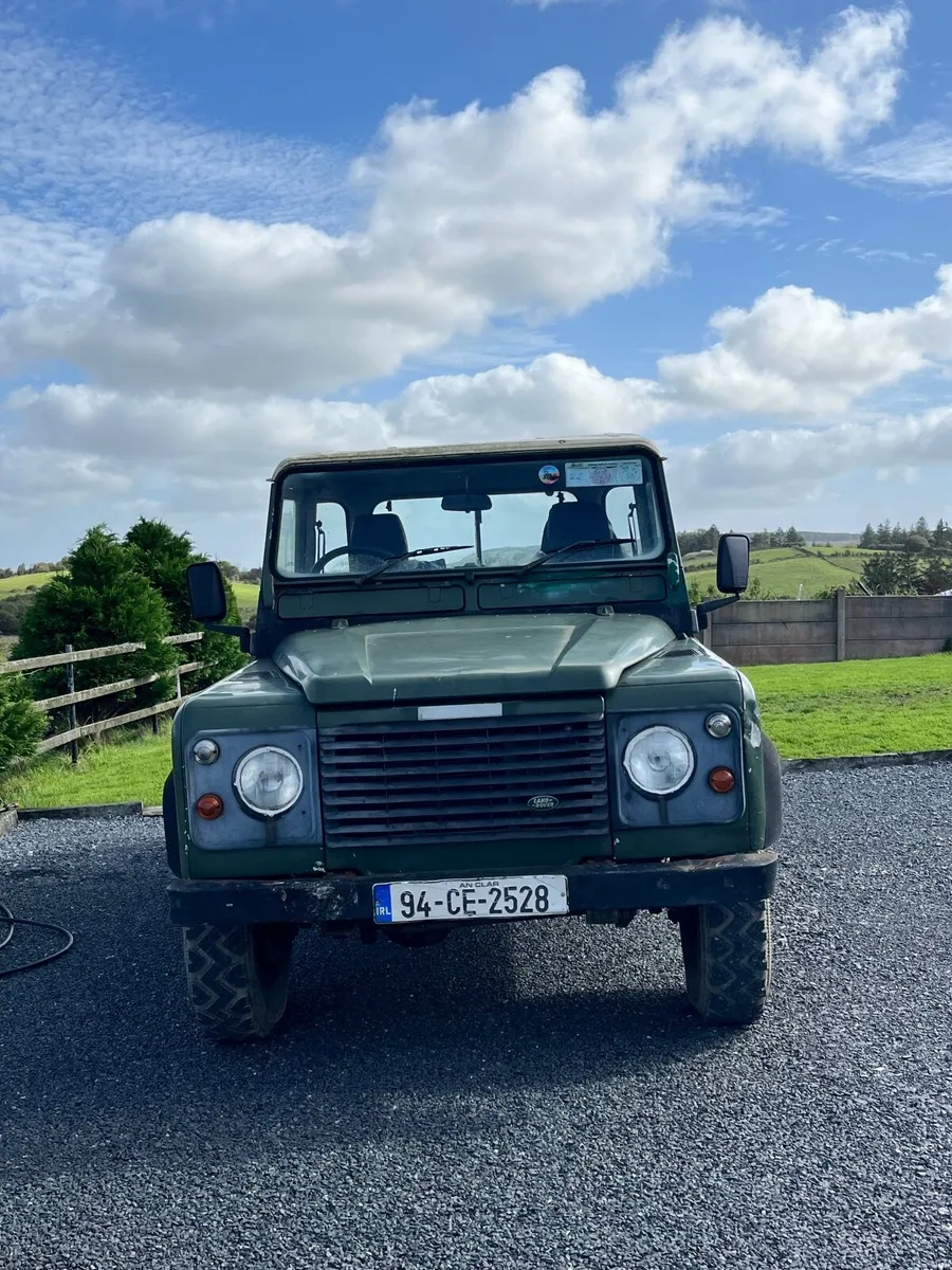 Land Rover Defender 1994 - Image 3
