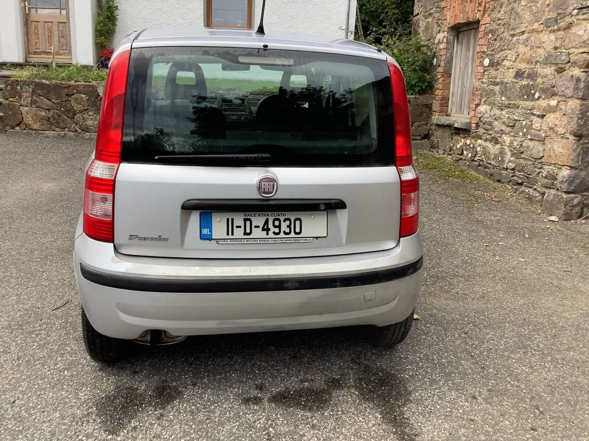 Fiat panda - Image 4
