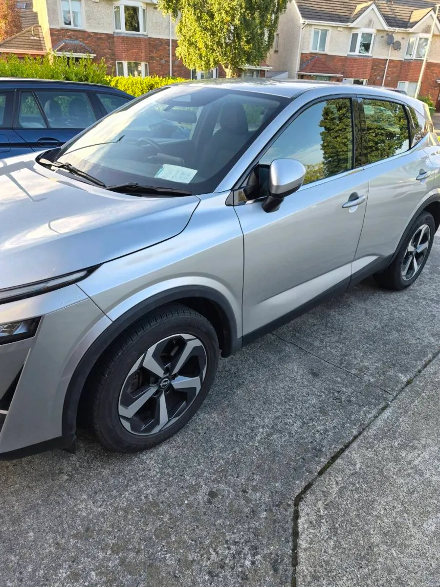 2023 Nissan Qashqai SV E Power Automatic - Image 1
