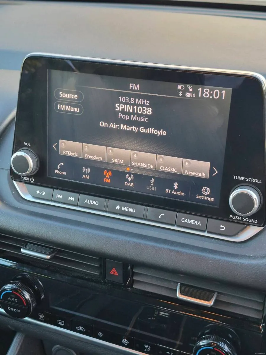 2023 Nissan Qashqai SV E Power Automatic - Image 3