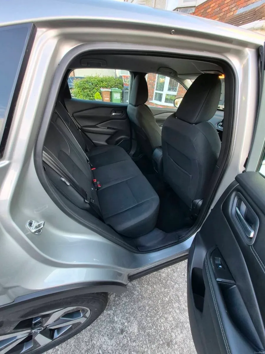 2023 Nissan Qashqai SV E Power Automatic - Image 5