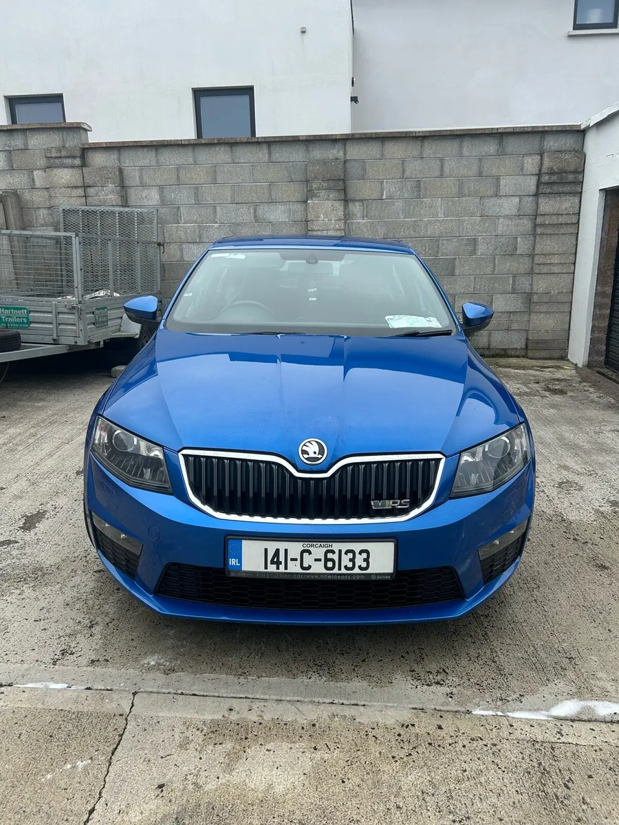 Skoda Octavia VRS - Image 2