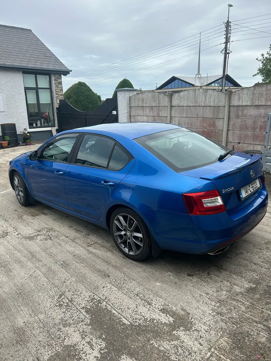 Skoda Octavia VRS - Image 4