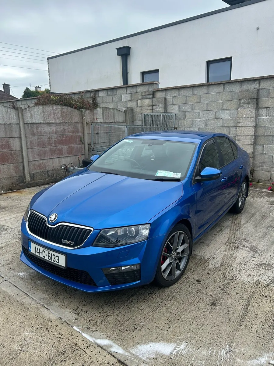 Skoda Octavia VRS - Image 3