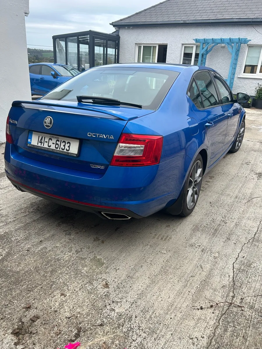 Skoda Octavia VRS - Image 5