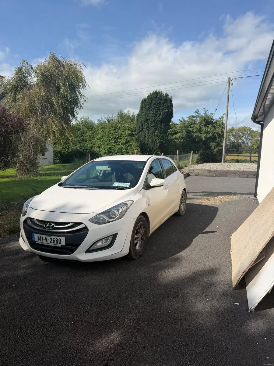 Hyundai i30 2014 - Image 4