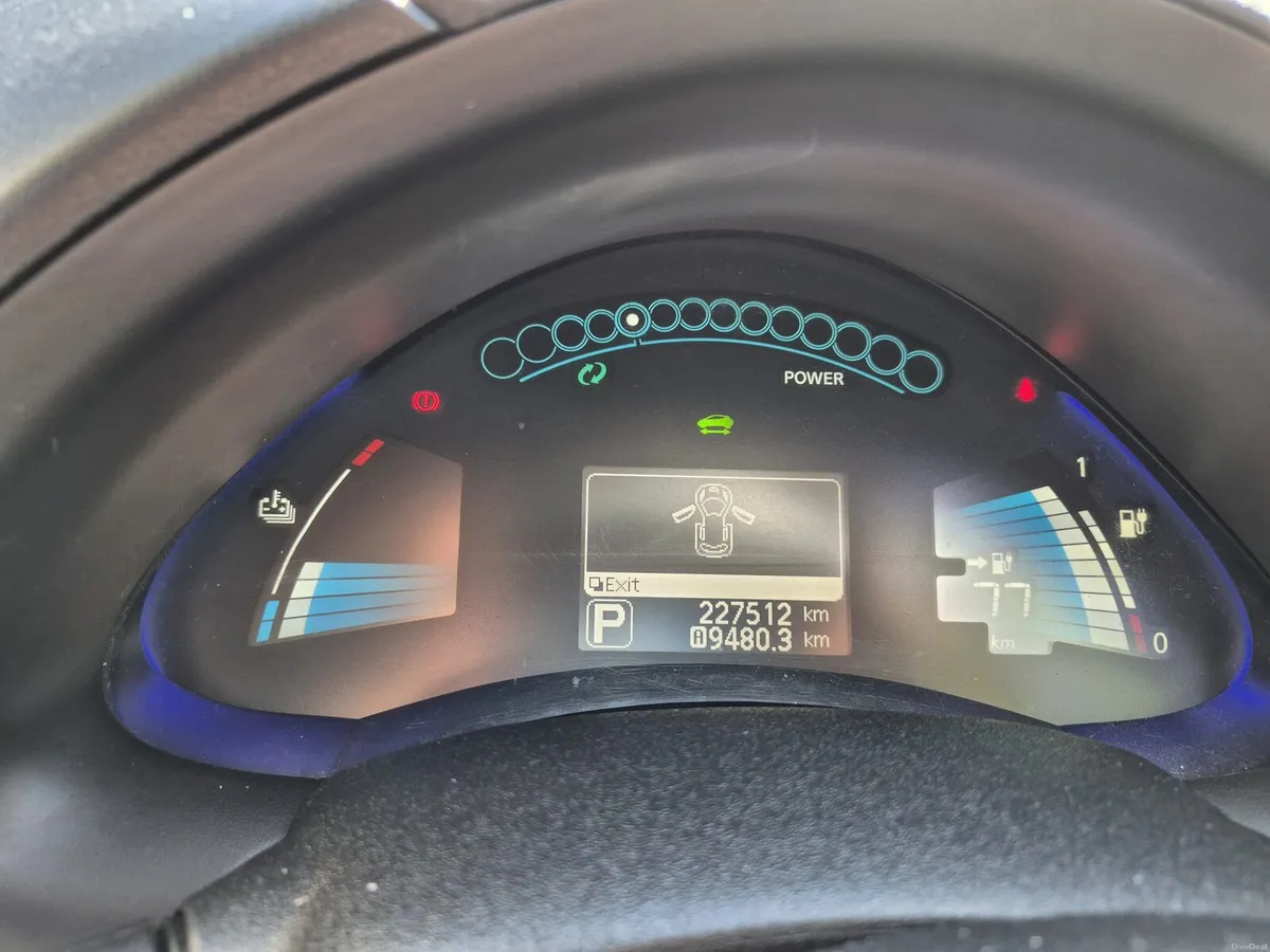 Nissan Leaf - Image 6