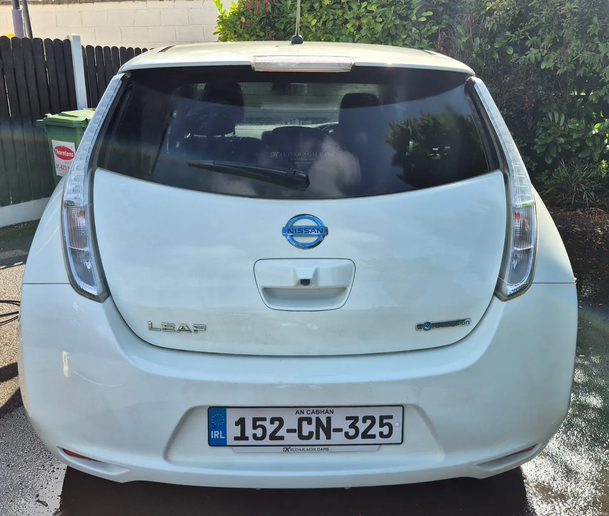 Nissan Leaf - Image 2
