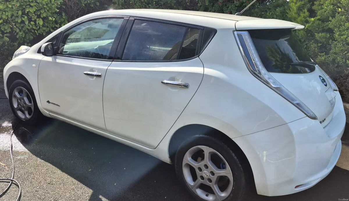 Nissan Leaf - Image 4
