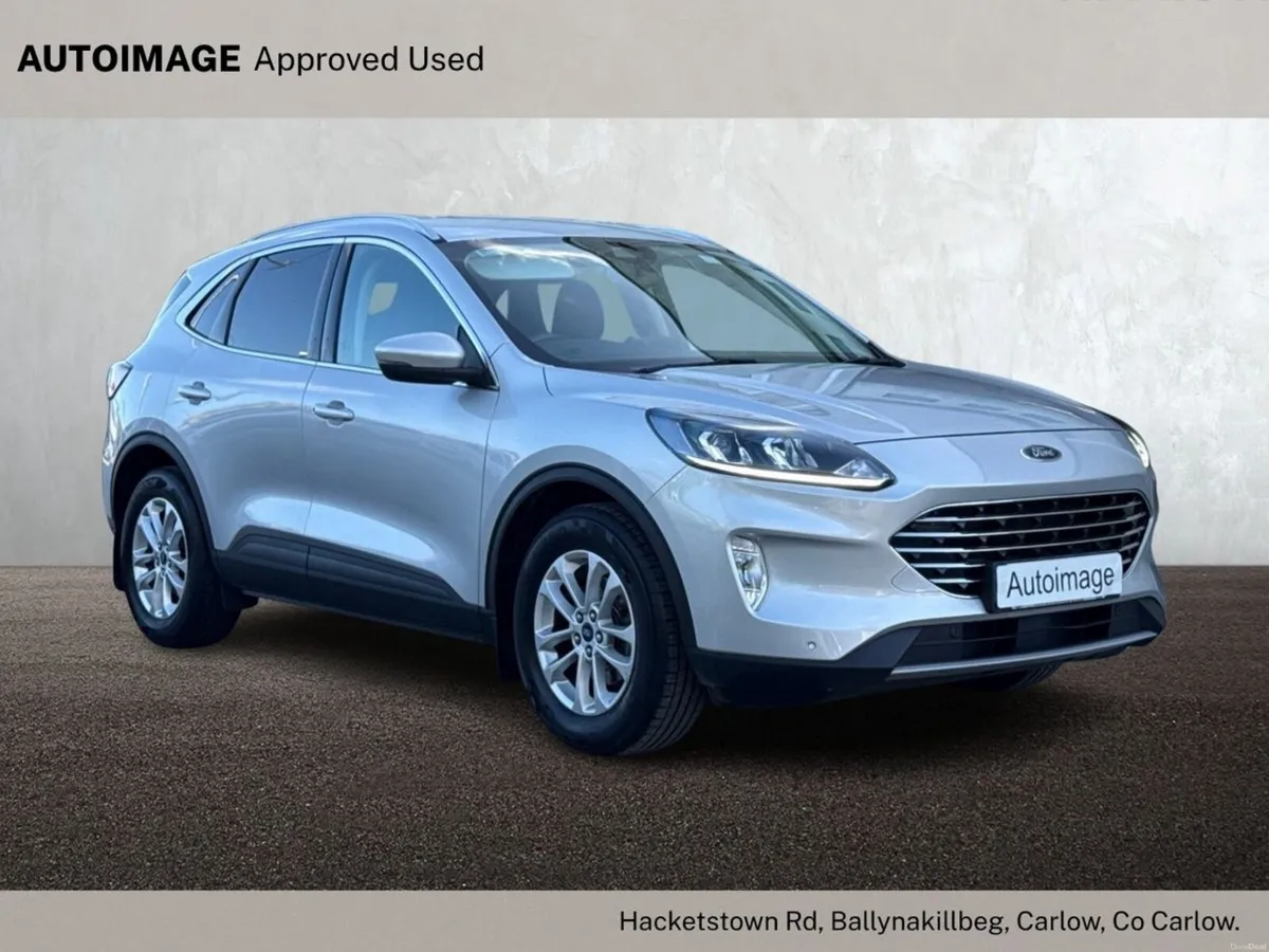 Ford Kuga 1.5 EcoBlue 120PS Titanium - Image 1