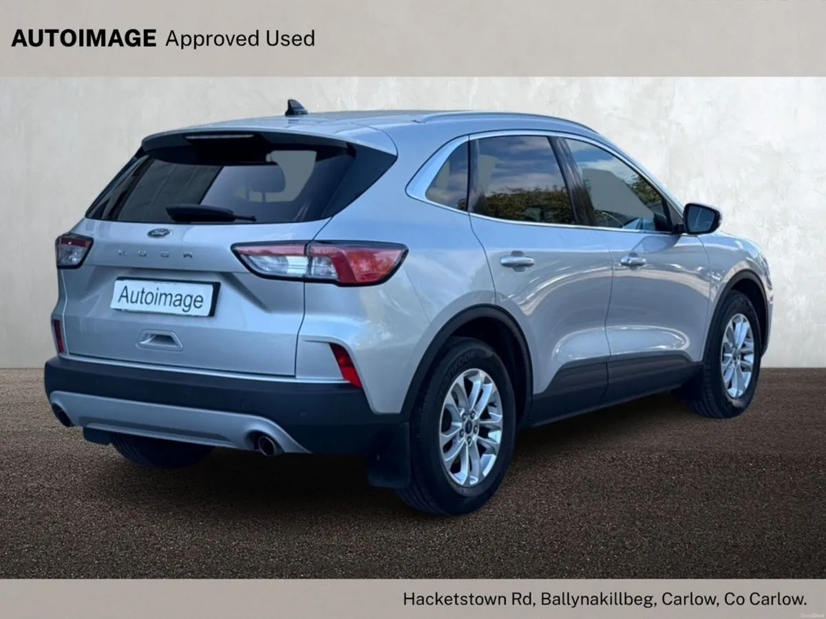 Ford Kuga 1.5 EcoBlue 120PS Titanium - Image 3