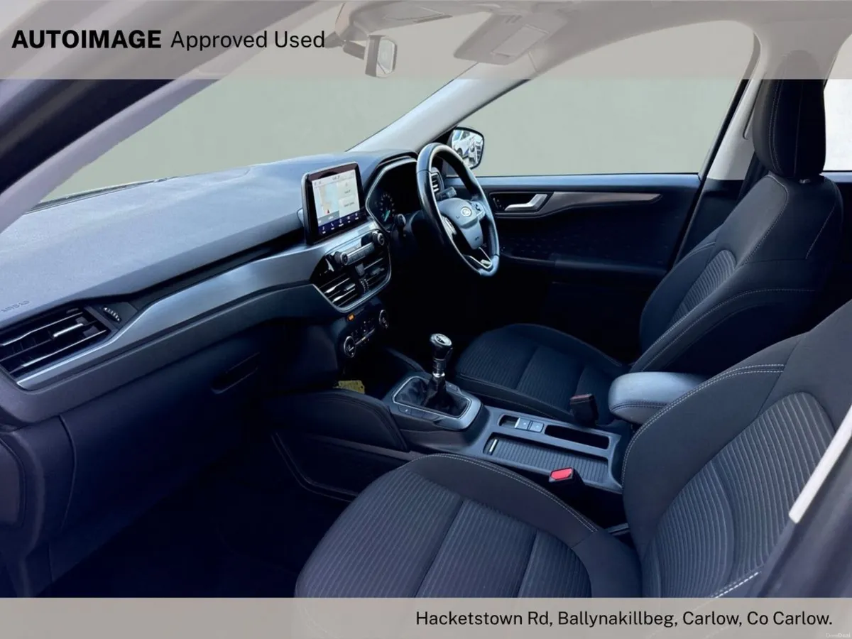 Ford Kuga 1.5 EcoBlue 120PS Titanium - Image 4