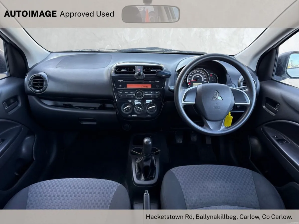Mitsubishi Space Star 1.0 71PS AS&G 5MT M-Line Inv - Image 2