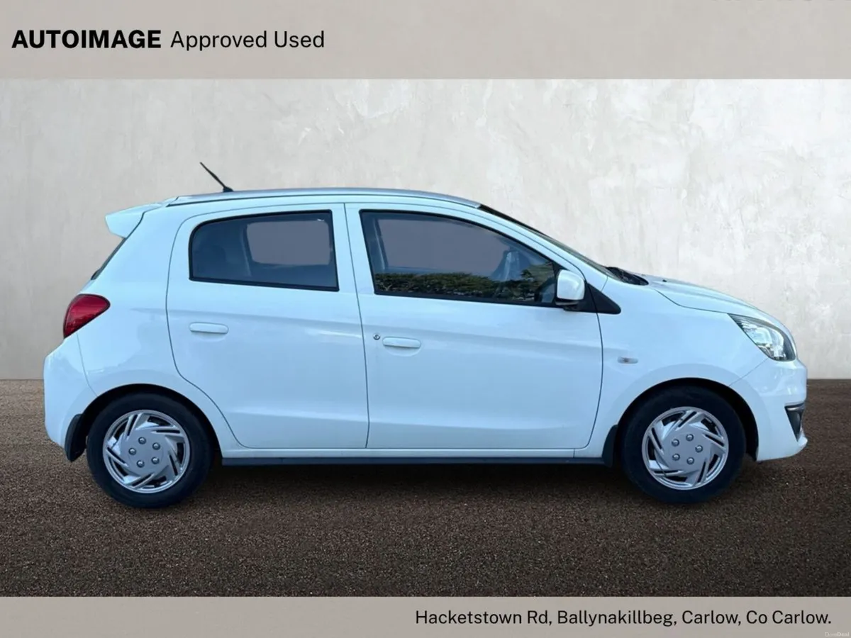 Mitsubishi Space Star 1.0 71PS AS&G 5MT M-Line Inv - Image 6