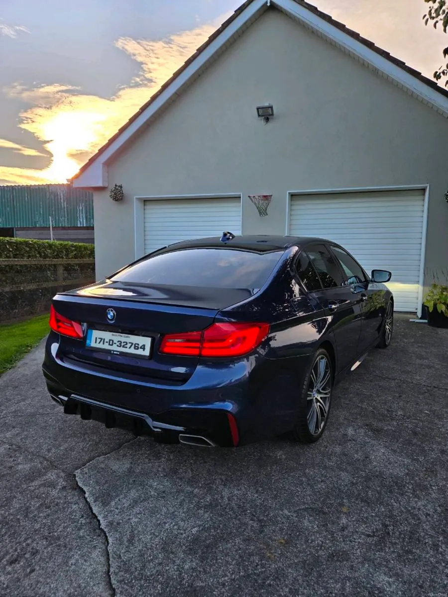 2017 BMW 520D M-Sport G30 - Image 3