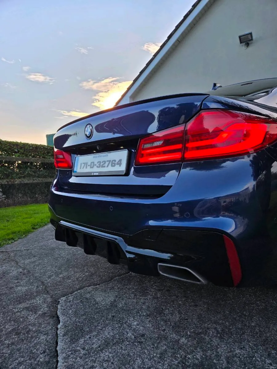 2017 BMW 520D M-Sport G30 - Image 6