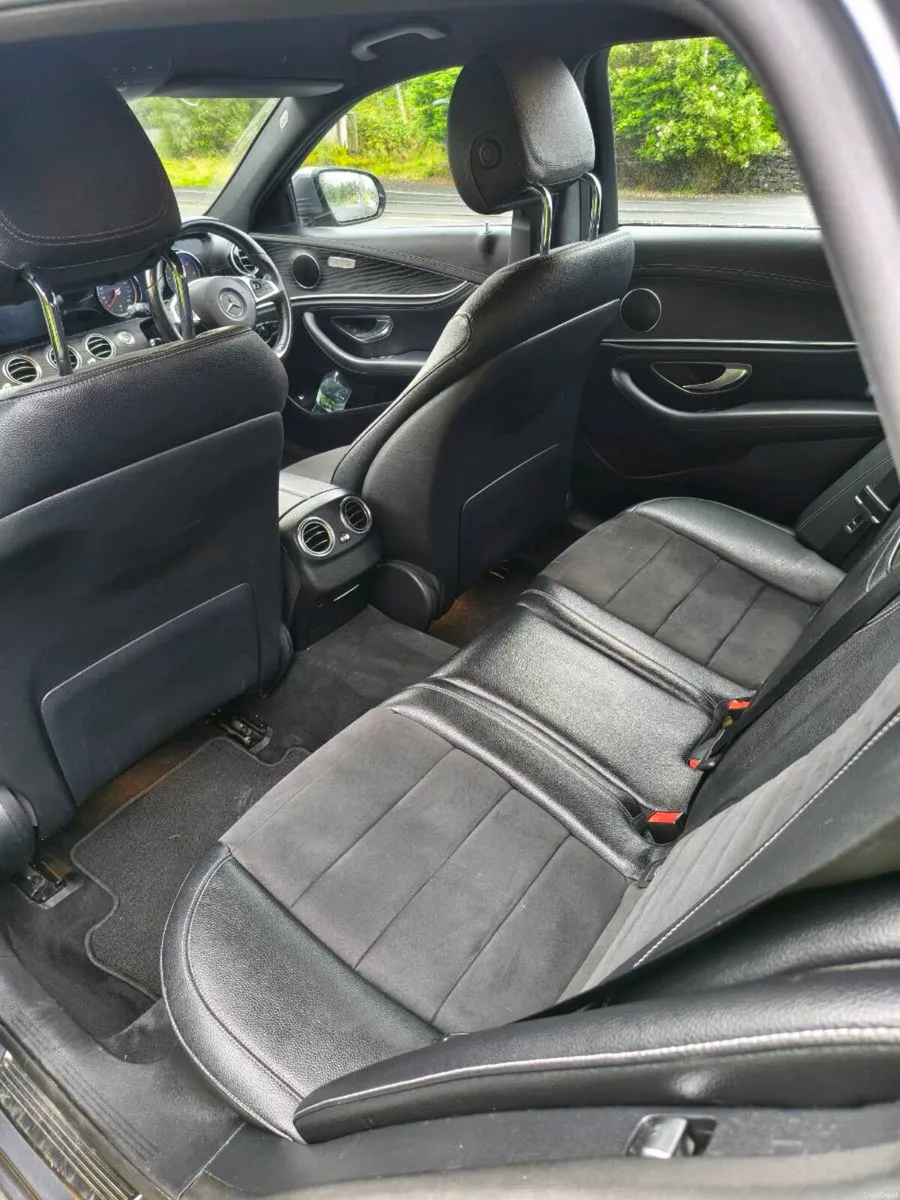 Mercedes 220CDI AMG Line - Image 4