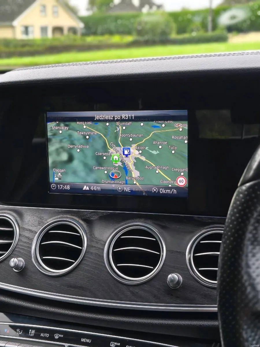 Mercedes 220CDI AMG Line - Image 6