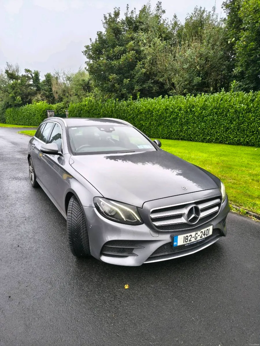 Mercedes 220CDI AMG Line - Image 1