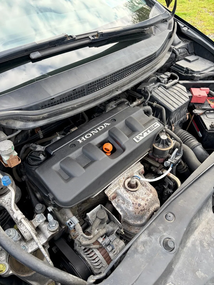 2007 Honda Civic 1.8 Petrol i-VTEC - Image 5