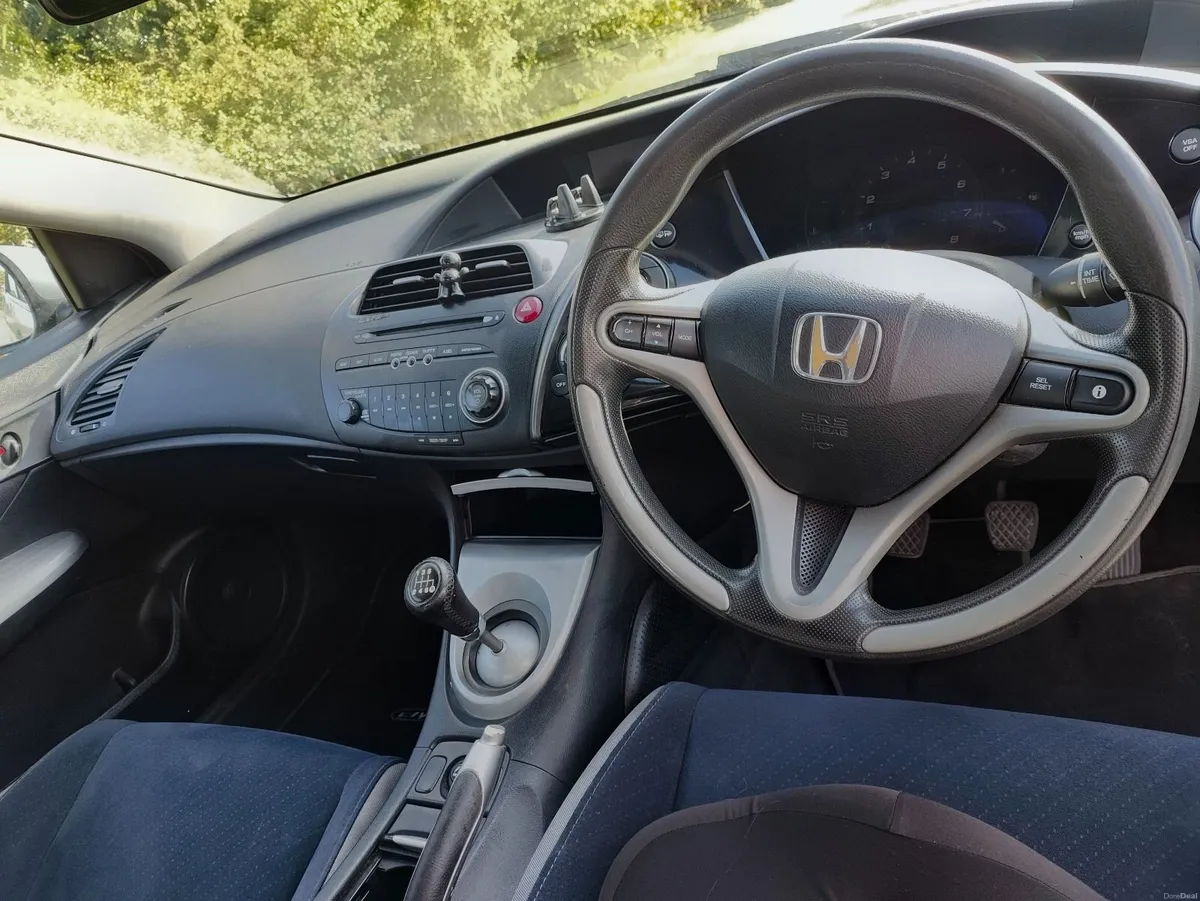 Honda Civic 2006 - Image 3