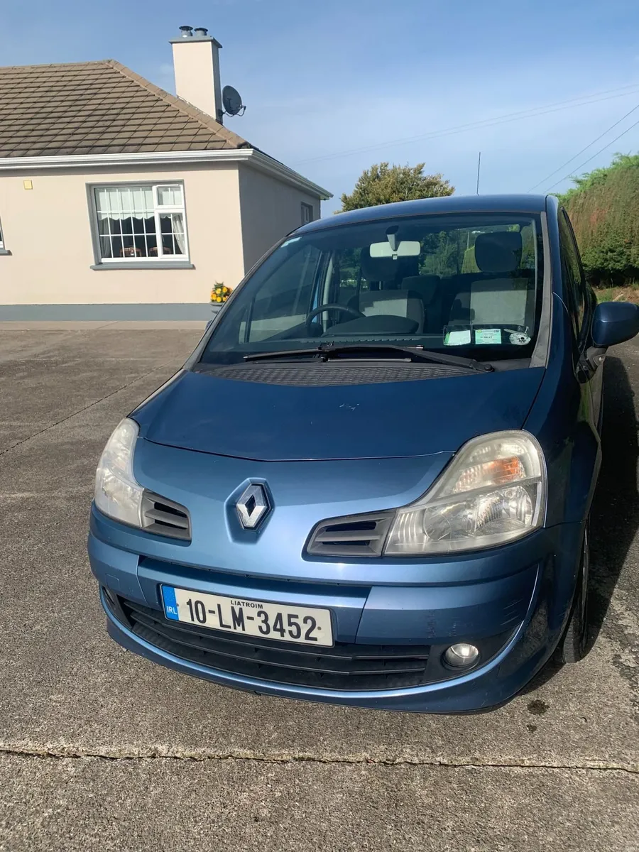 Renault Grand Modus 2010 - Image 1