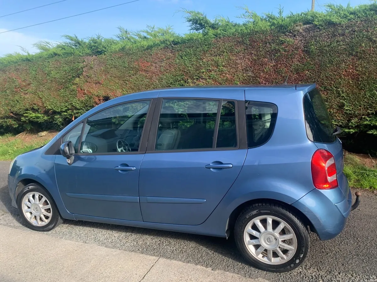 Renault Grand Modus 2010 - Image 3