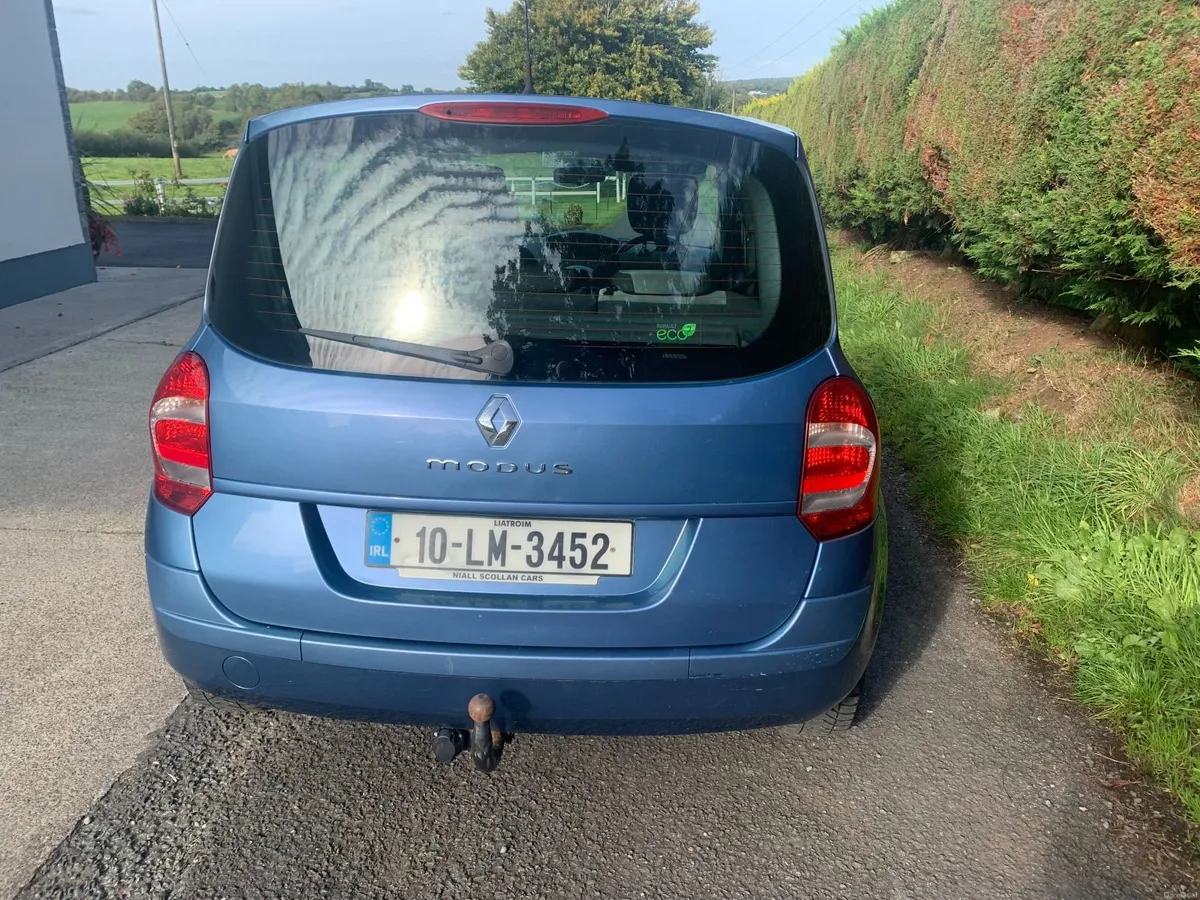 Renault Grand Modus 2010 - Image 4