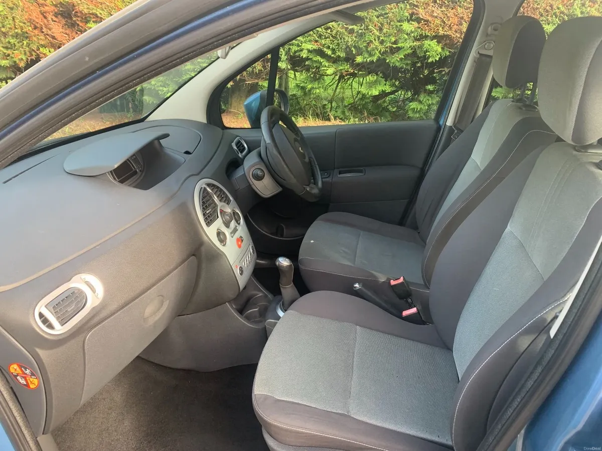 Renault Grand Modus 2010 - Image 5