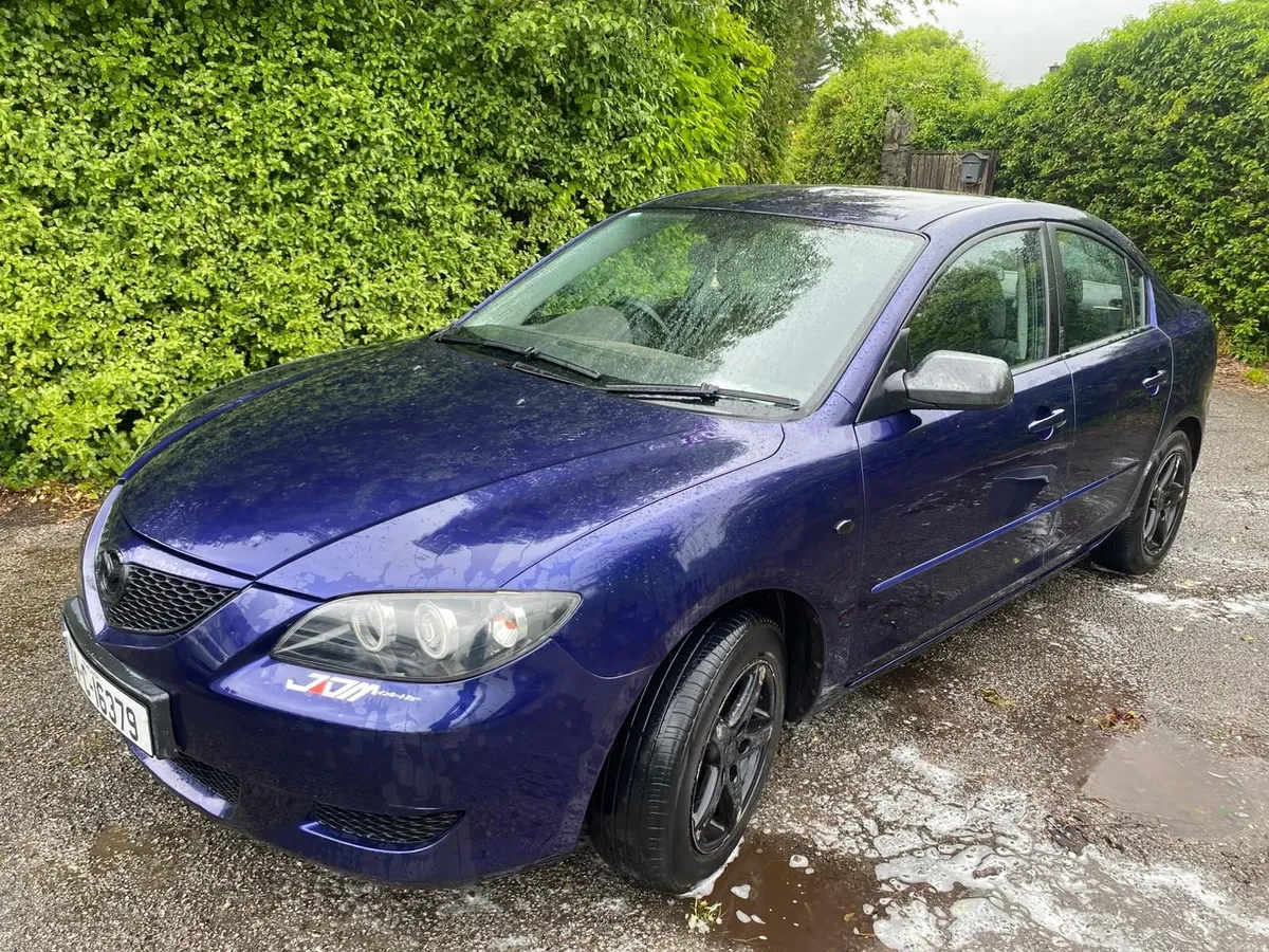 Mazda Mazda3 2004 - Image 4