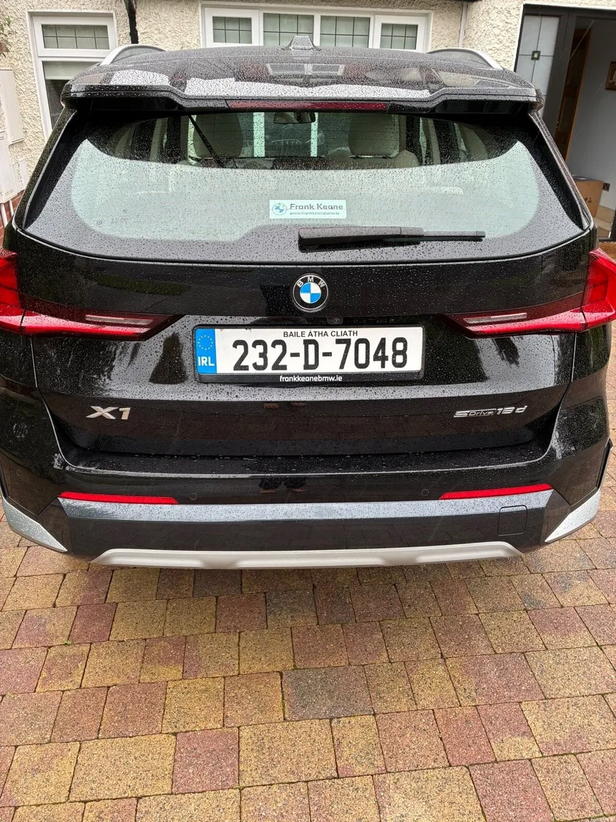 BMW x1 - Image 3