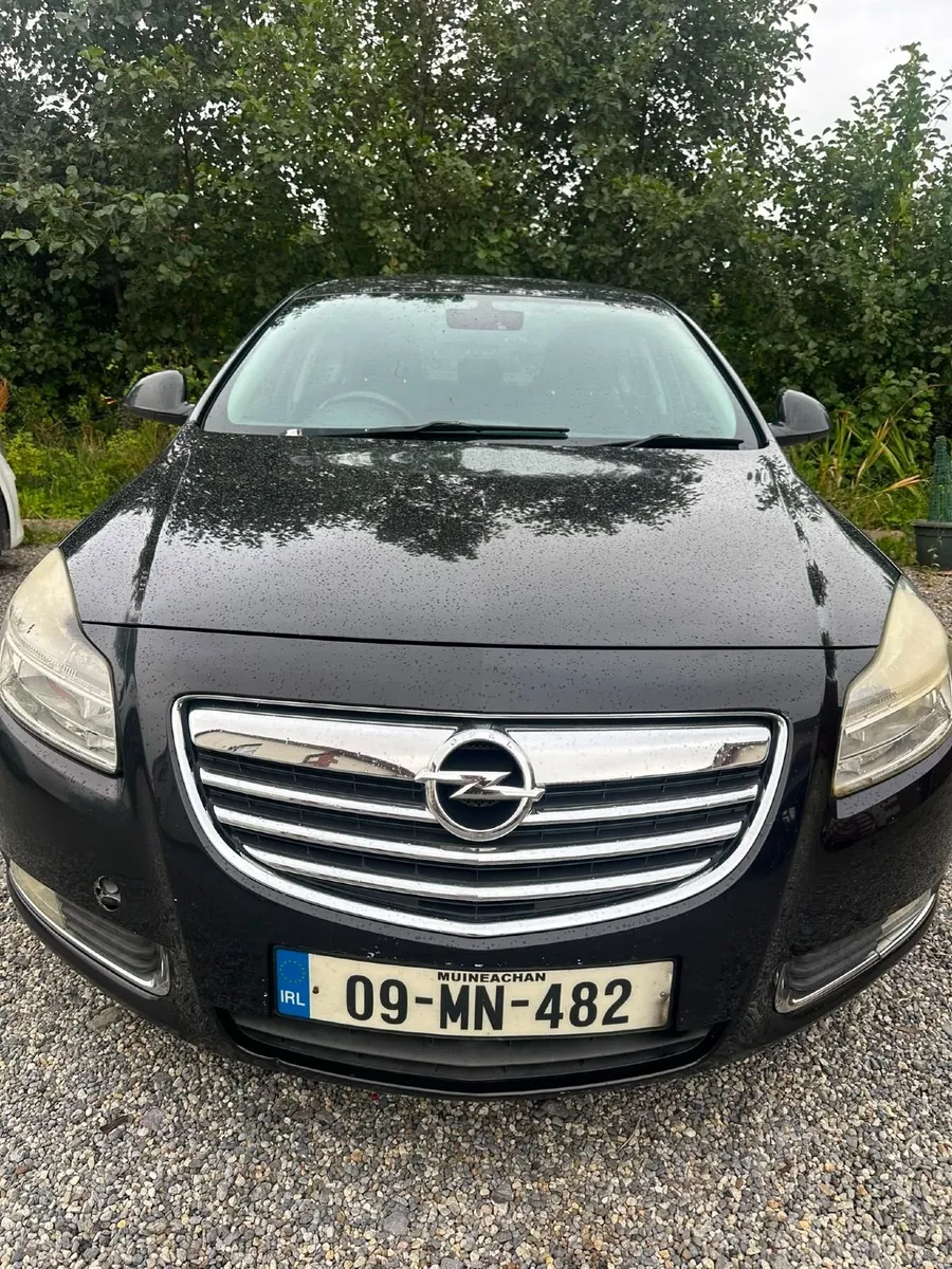 Opel Insignia 2009 2.0 cdti SE - Image 4