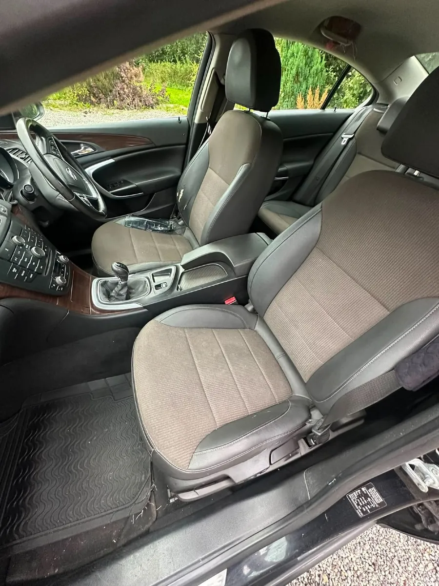Opel Insignia 2009 2.0 cdti SE - Image 6