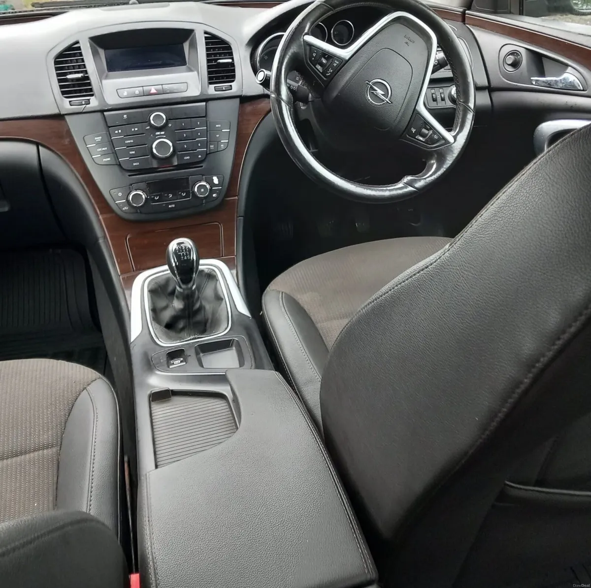 Opel Insignia 2009 2.0 cdti SE - Image 5