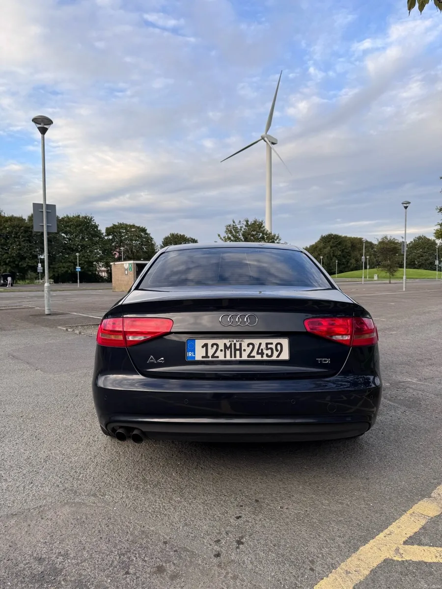 Audi A4 - Image 6