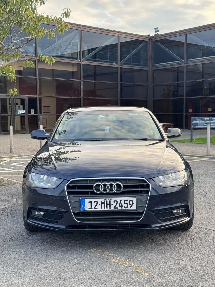 Audi A4 - Image 2
