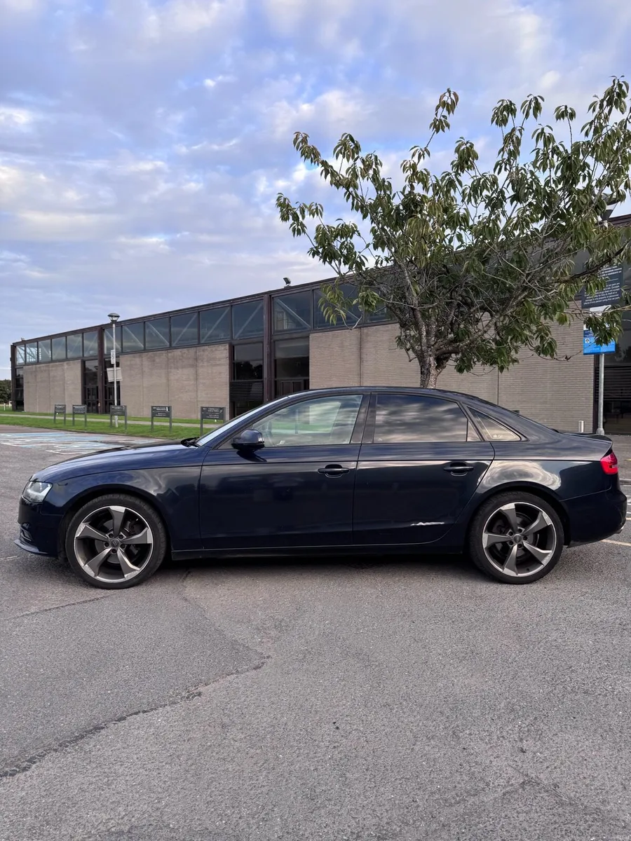 Audi A4 - Image 4