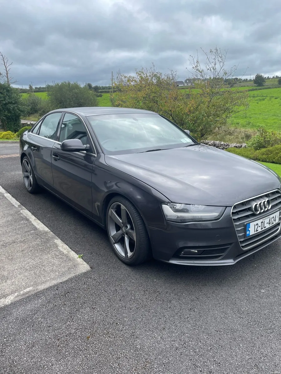 Audi A4 - Image 3