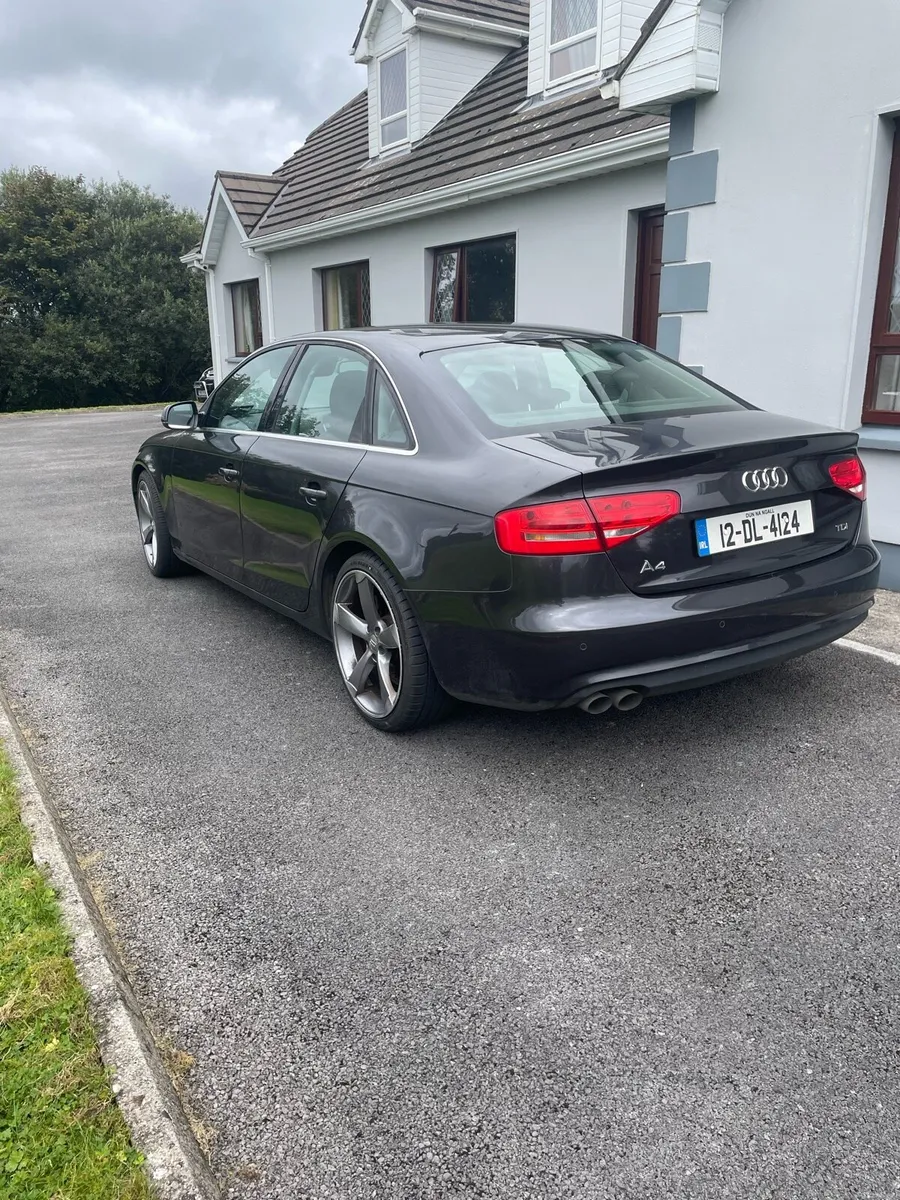 Audi A4 - Image 5